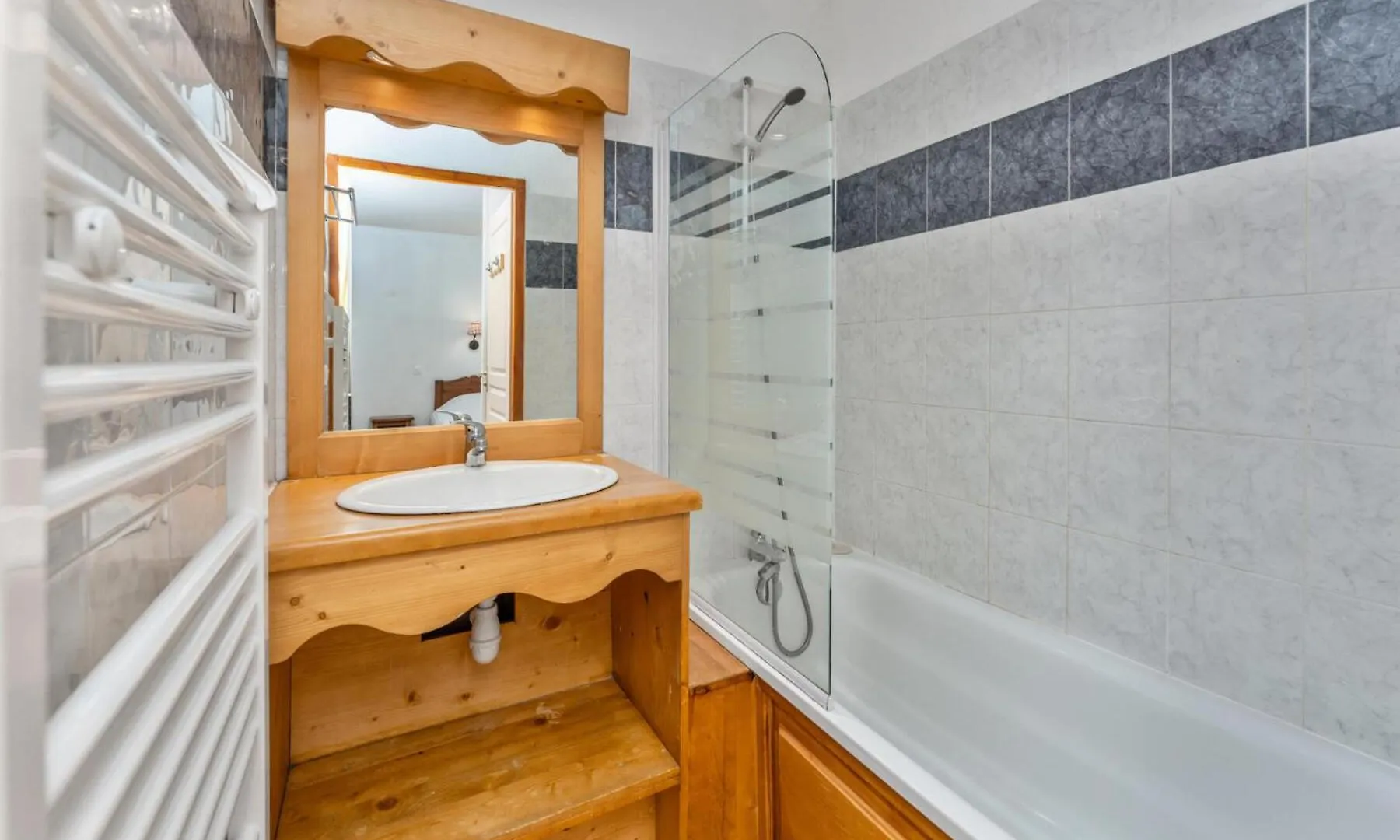 公寓 Residence Les Hauts De Preclaux - Appartement 6 Personnes Aux Hauts De Preclaux Mae-2341 莱索尔