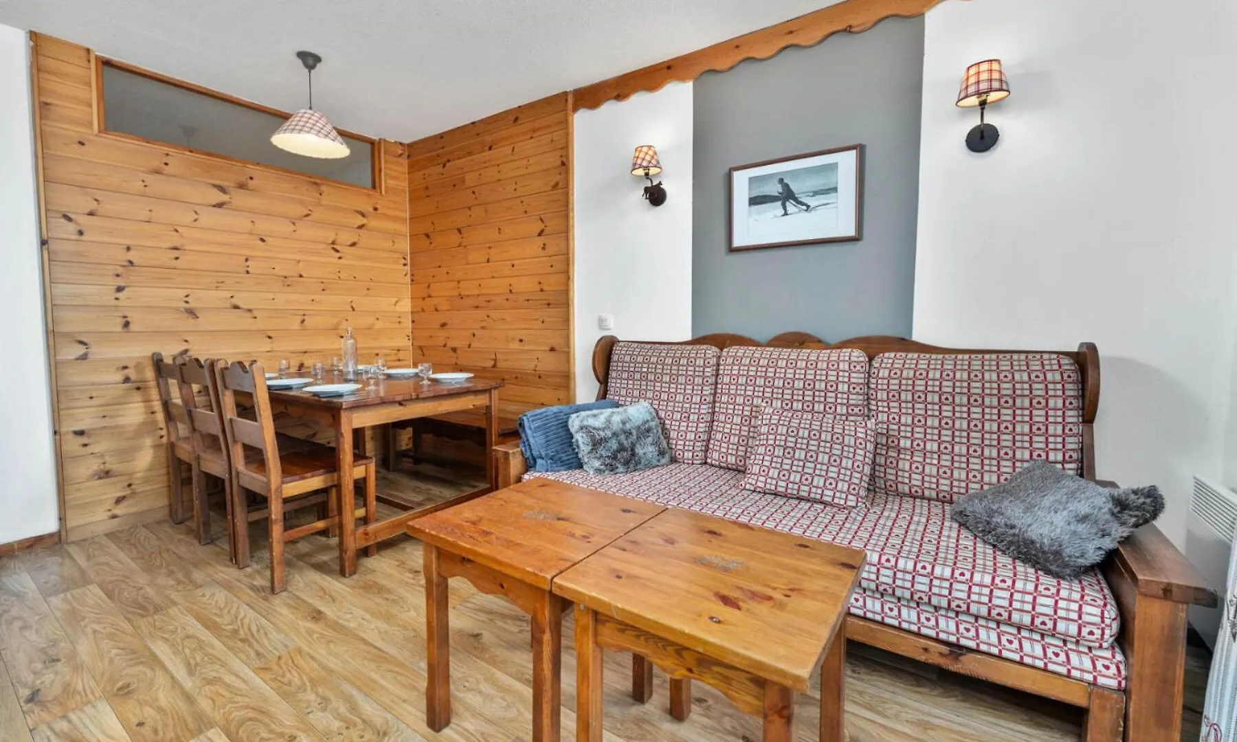 Residence Les Hauts De Preclaux - Appartement 6 Personnes Aux Hauts De Preclaux Mae-2341 莱索尔