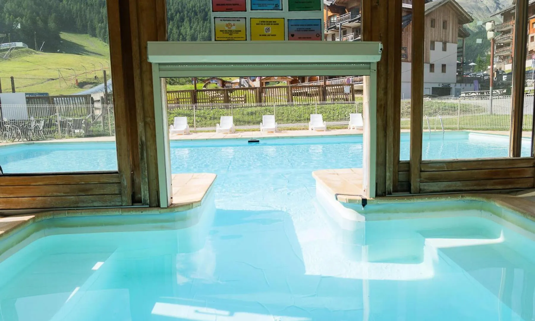 公寓 Residence Les Hauts De Preclaux - Appartement 6 Personnes Aux Hauts De Preclaux Mae-2341 莱索尔