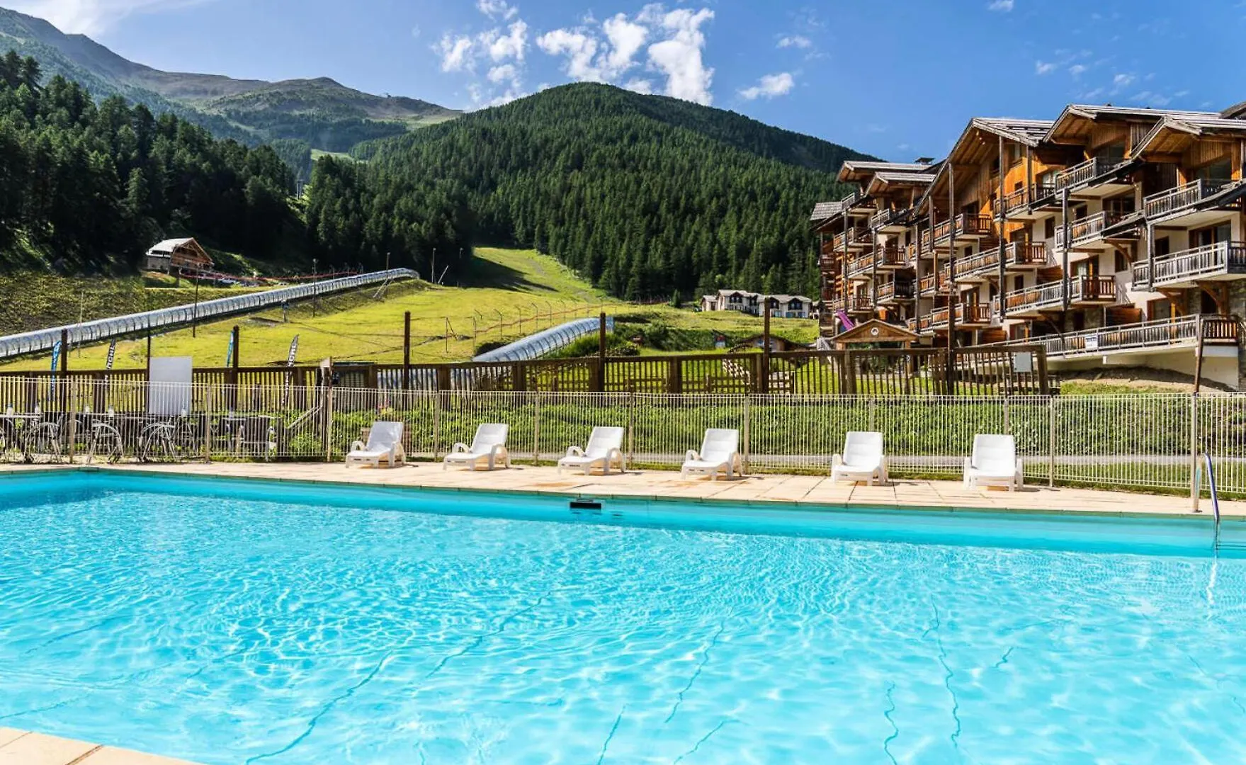Residence Les Hauts De Preclaux - Appartement 6 Personnes Aux Hauts De Preclaux Mae-2341 莱索尔 0*,  法国
