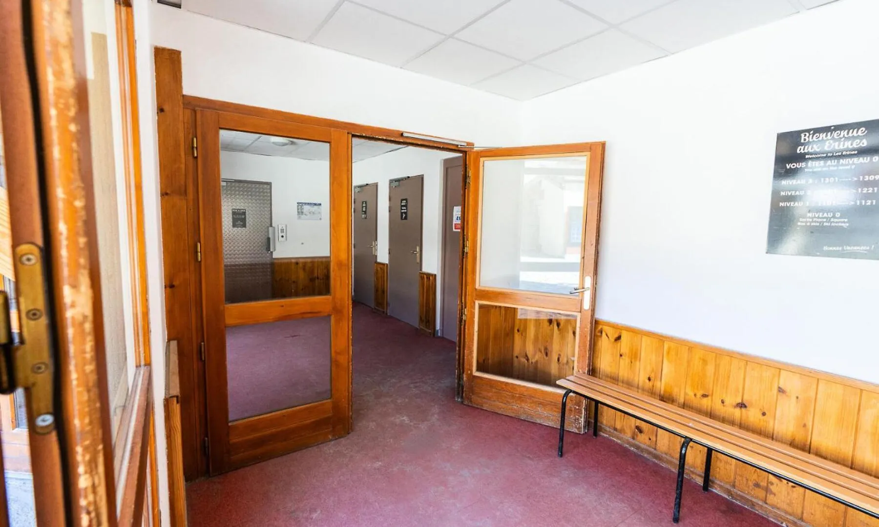 Residence Les Hauts De Preclaux - Appartement 6 Personnes Aux Hauts De Preclaux Mae-2341 莱索尔 公寓